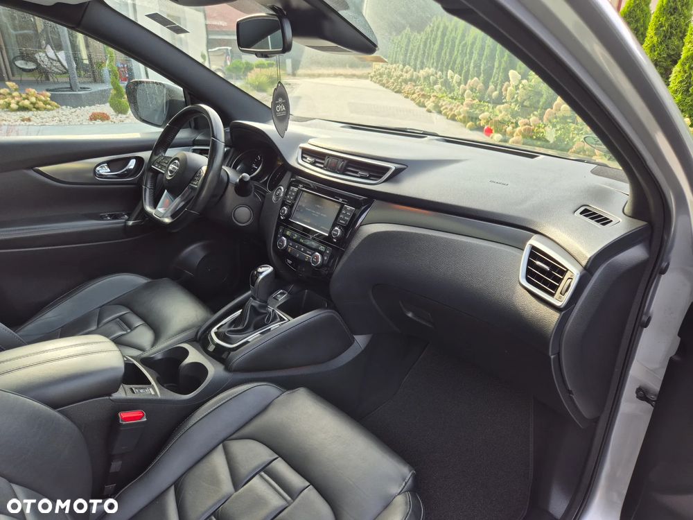 Nissan Qashqai 1.6 DCi Tekna+ Xtronic - 18
