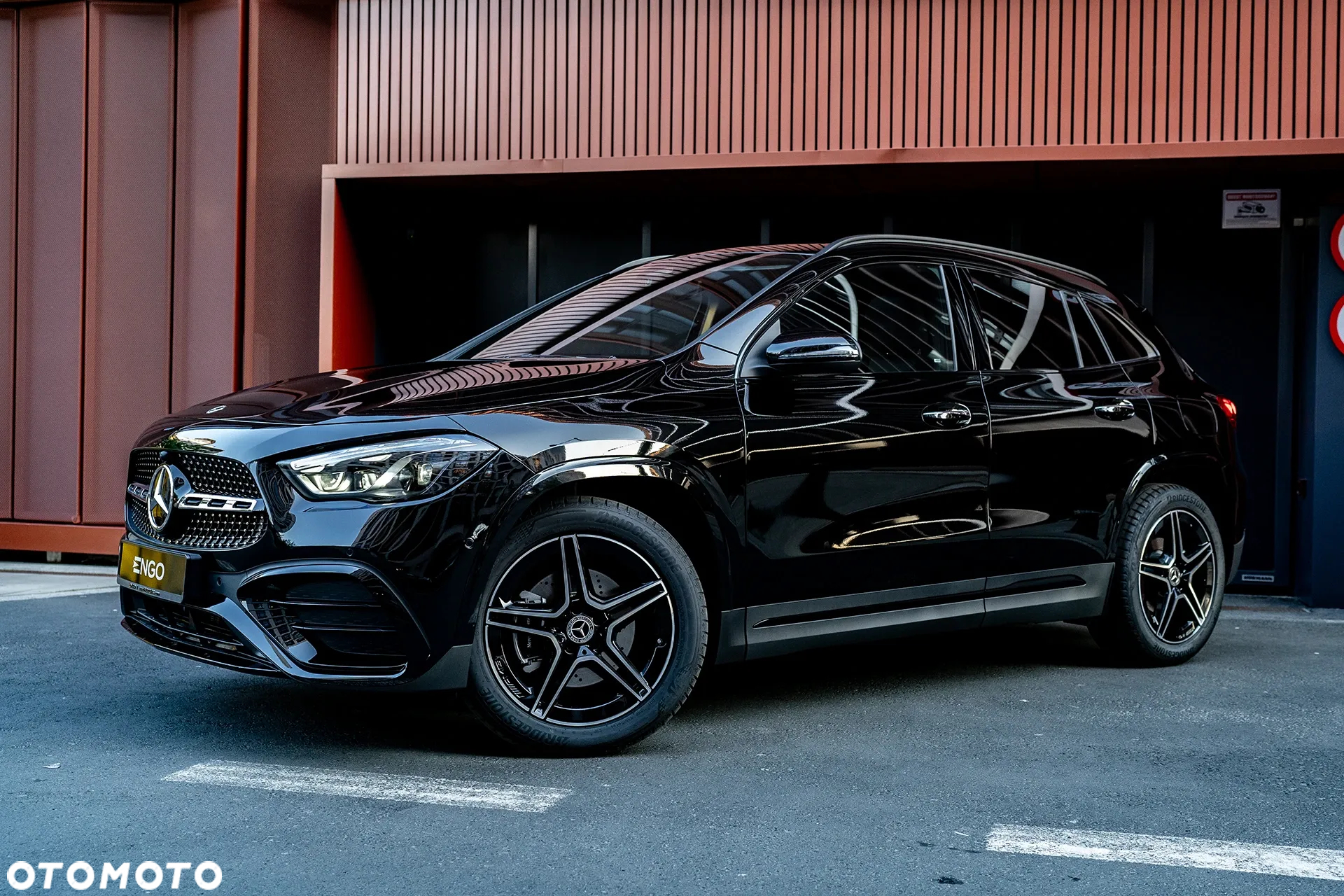 Mercedes-Benz GLA 200 mHEV AMG Line 7G-DCT - 17