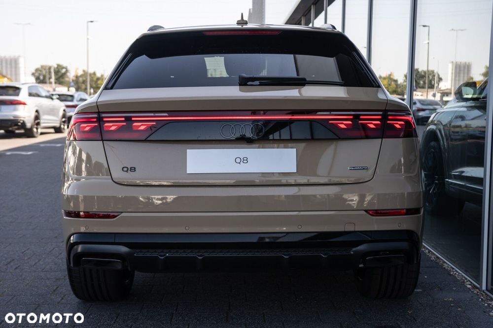 Audi Q8 - 5
