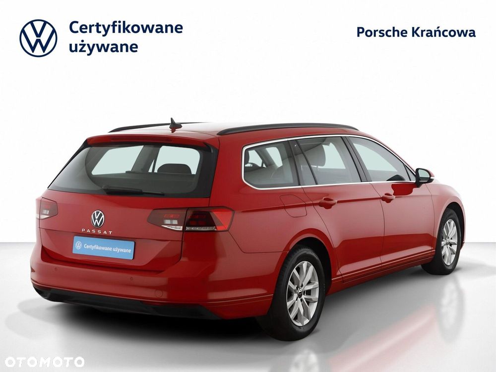 Volkswagen Passat 2024 photo 5