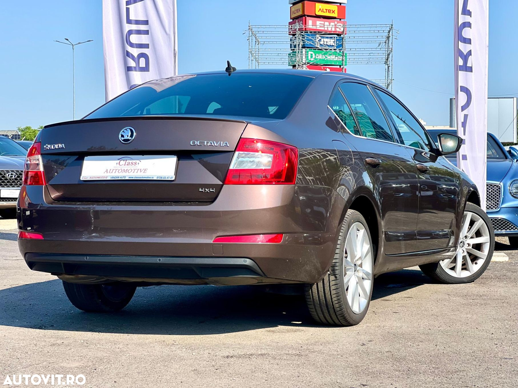 Skoda Octavia 2.0 TDI 4x4 DSG Style - 7