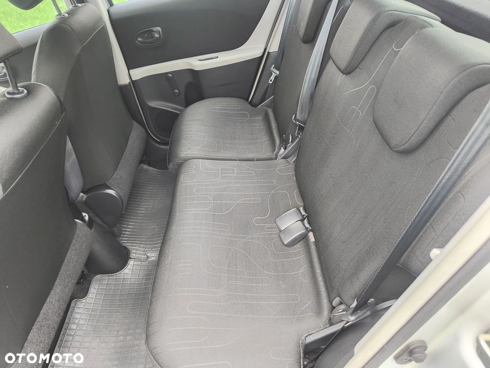Toyota Yaris 1.0 Entry - 14
