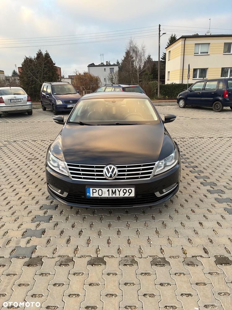 Volkswagen CC - 4
