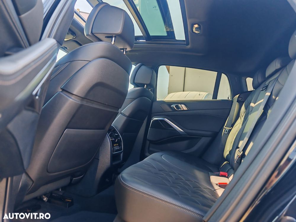 BMW X6 xDrive40d M Sport - 8