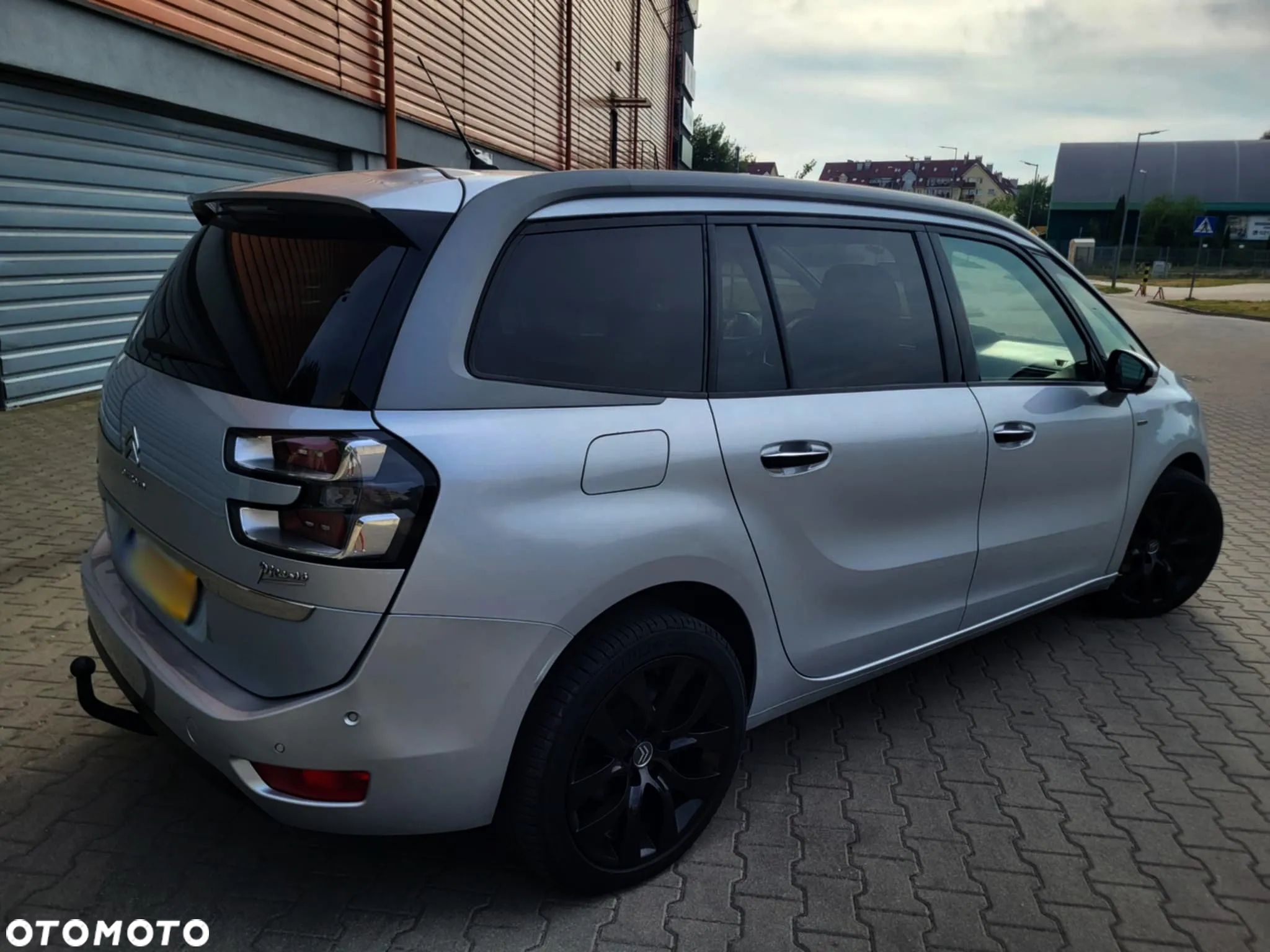 Citroën C4 Grand Picasso 2.0 BlueHDi Exclusive - 21