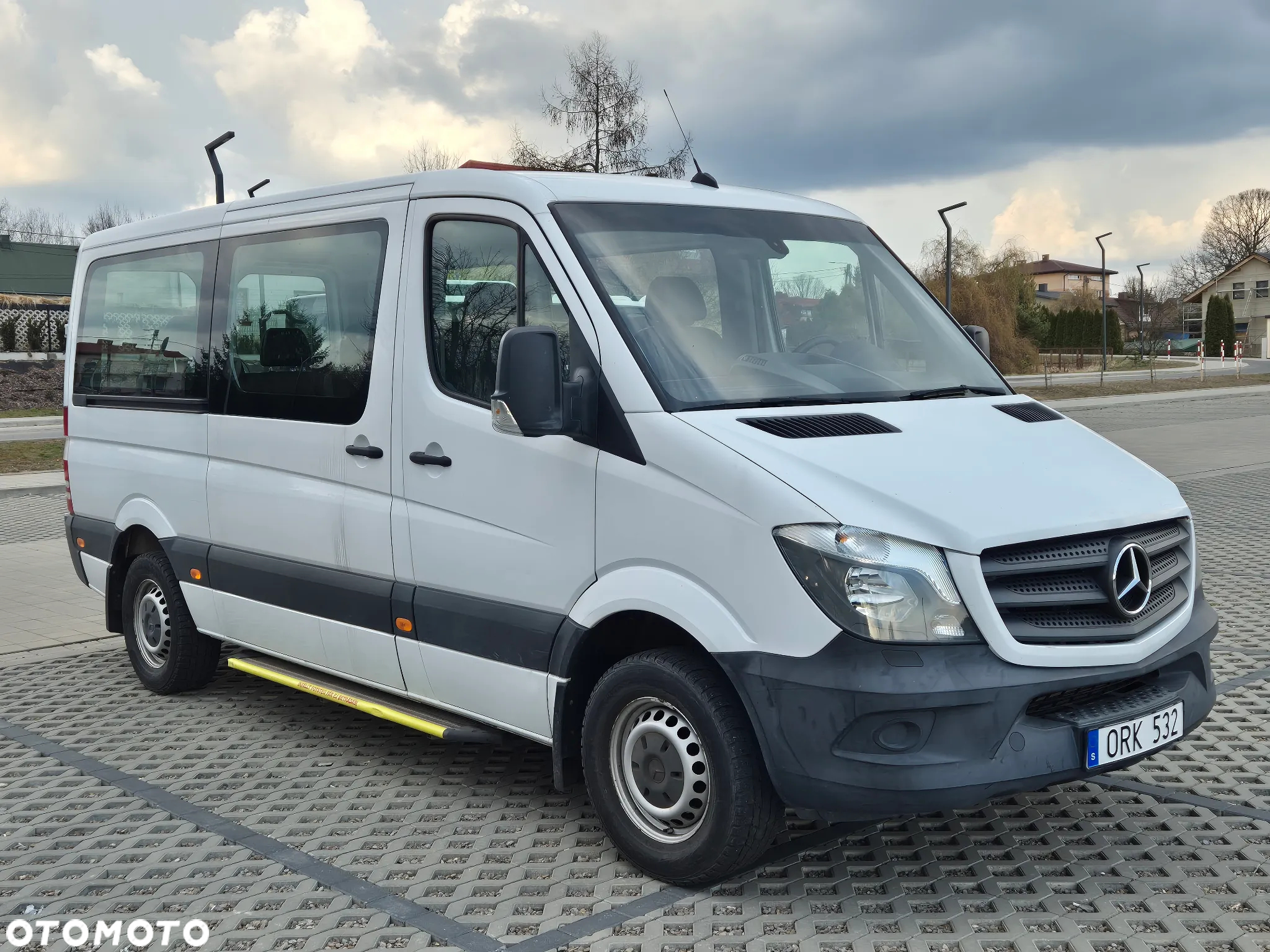 Mercedes-Benz Sprinter - 3
