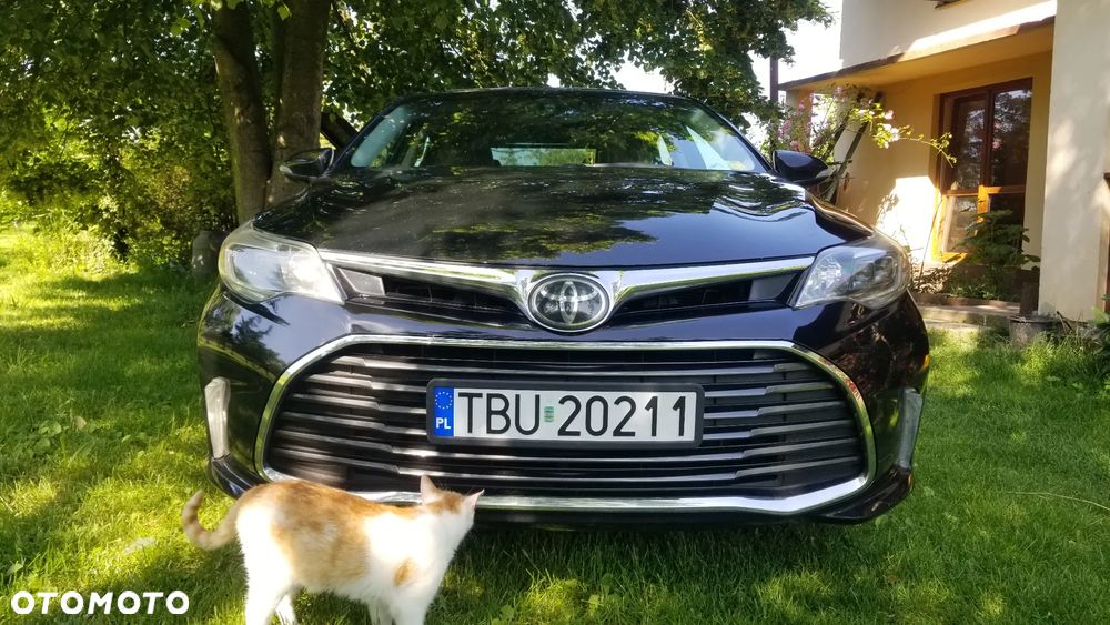 Toyota Avalon 3.5 Limited - 18