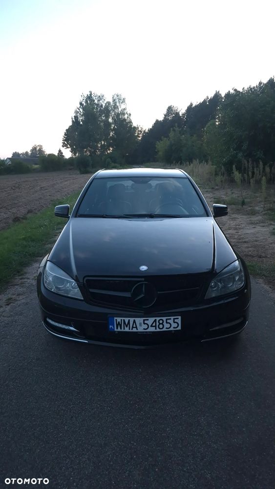 Mercedes-Benz Klasa C - 4