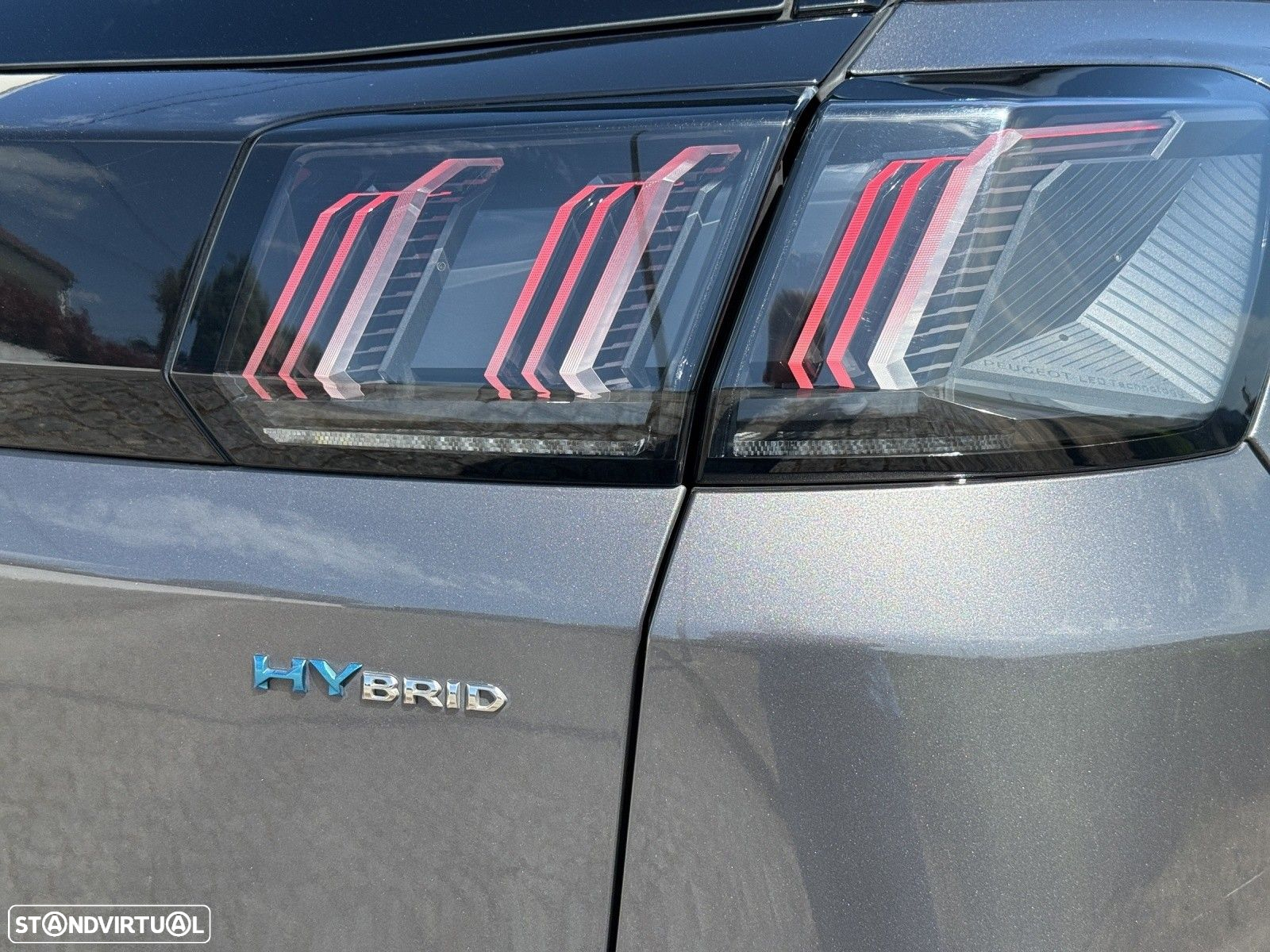 Peugeot 3008 1.6 Hybrid Allure Pack e-EAT8 - 21