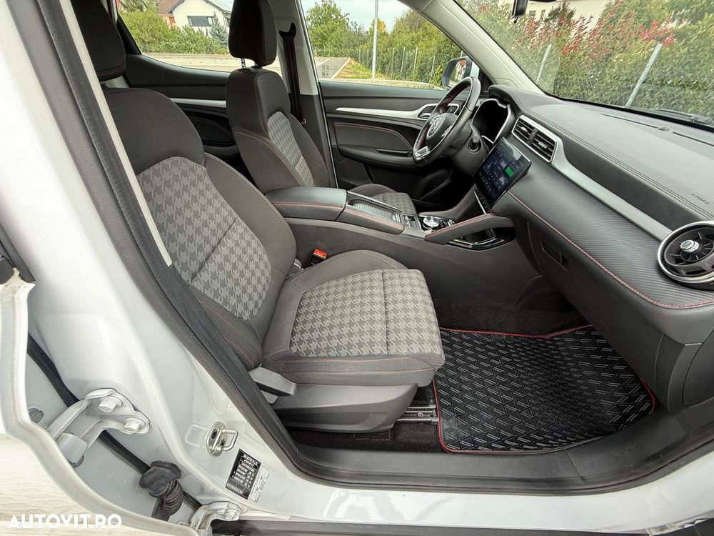 MG ZS EV Standard Comfort - 8
