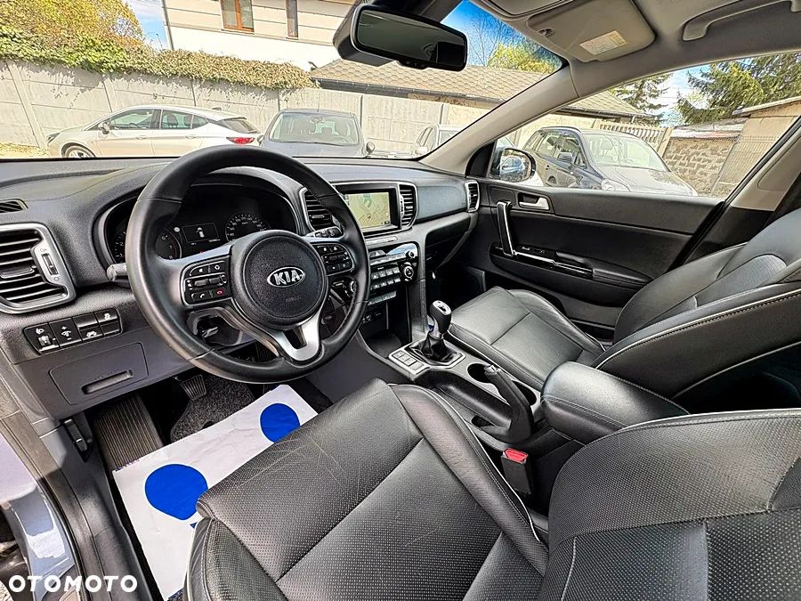 Kia Sportage 1.6 GDI 2WD DREAM-TEAM EDITION - 18