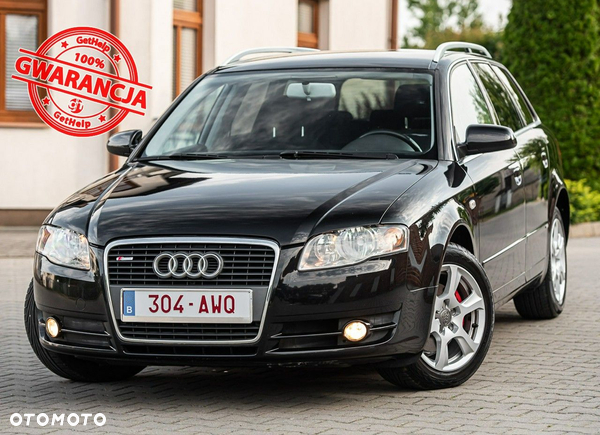 Audi A4 Avant 1.9 TDI