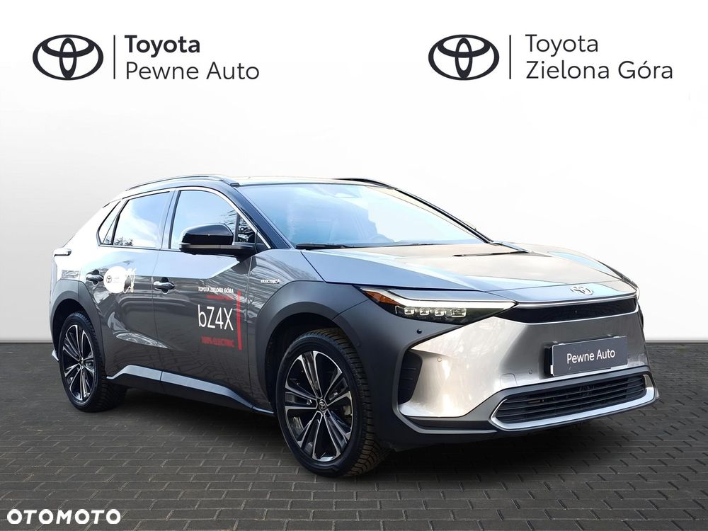 Toyota bZ4X 71.4kWh Executive