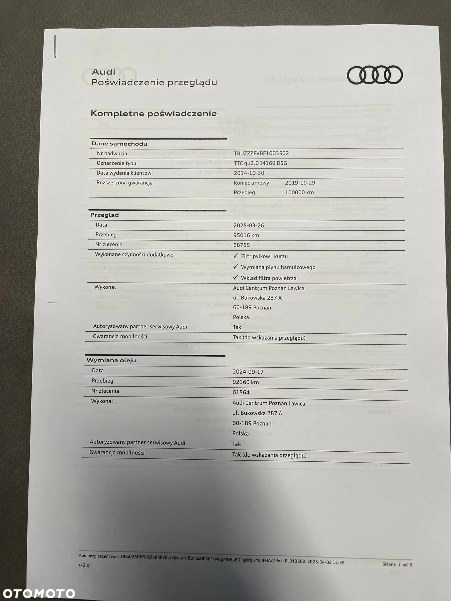 Audi TT Coupé 2.0 TFSI Quattro S tronic - 38