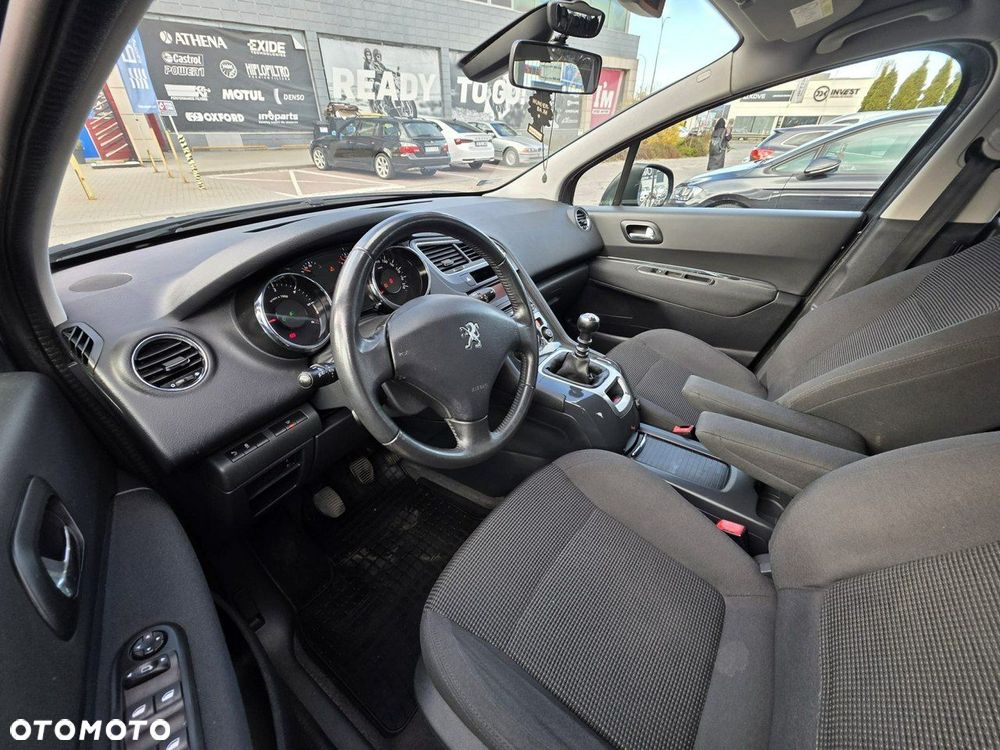 Peugeot 5008 BlueHDI 120 Stop & Start Active - 23