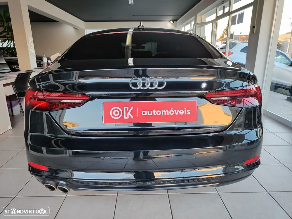 Audi A5 Sportback 2.0 TDI S-line S tronic - 10