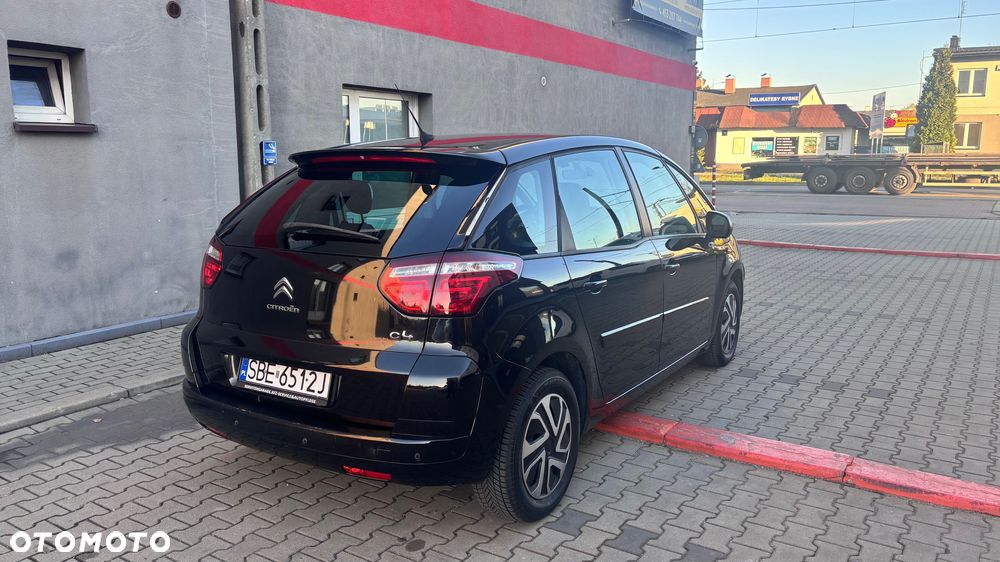 Citroën C4 Picasso - 4