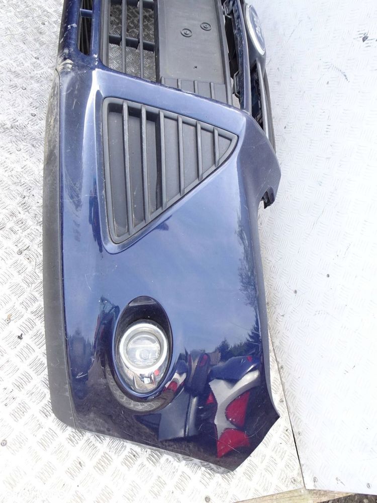 zderzak przód kpl. ford focus mk3 ib - 4