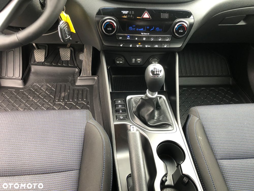 Hyundai Tucson - 20