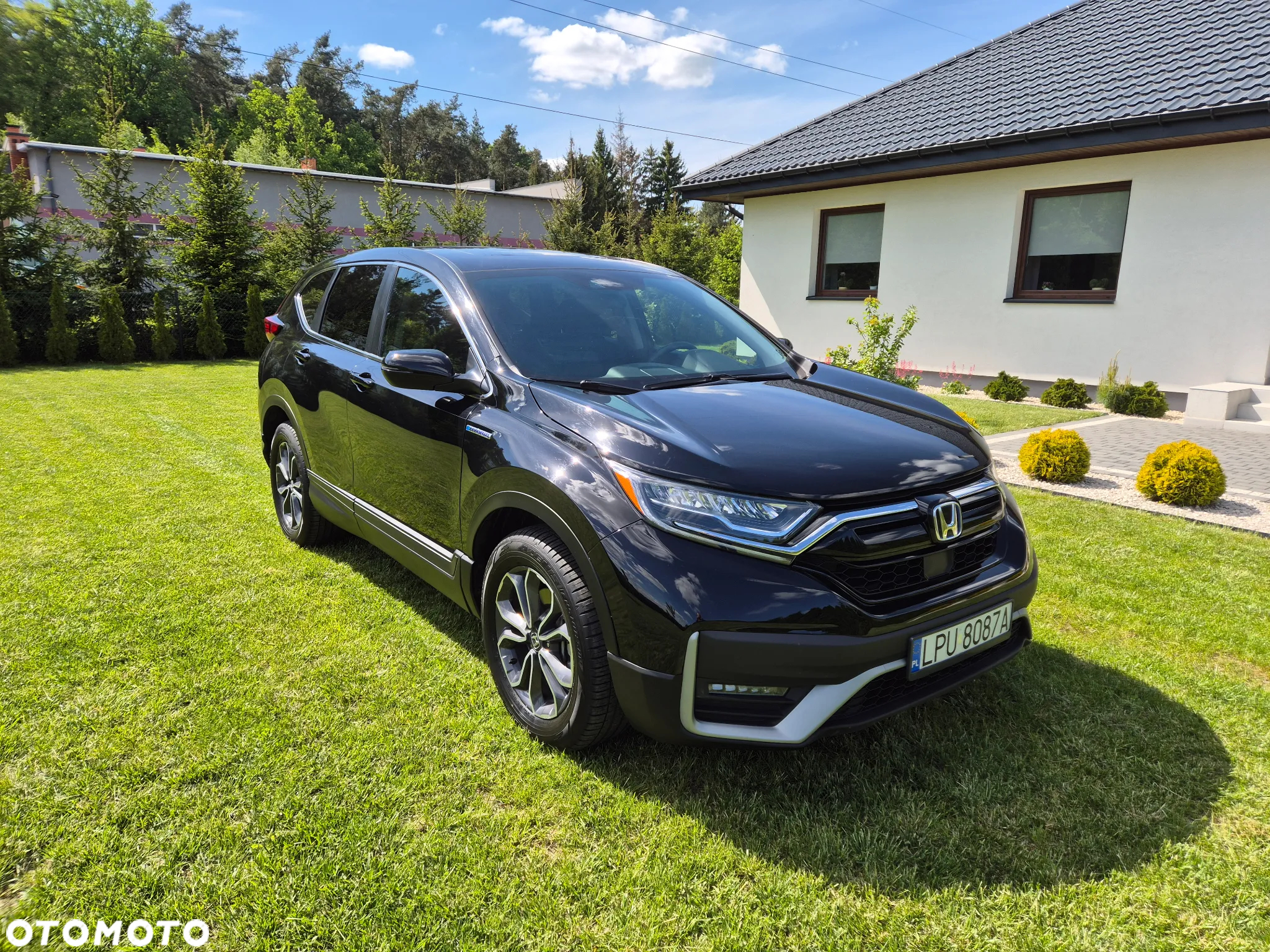 Honda CR-V - 2