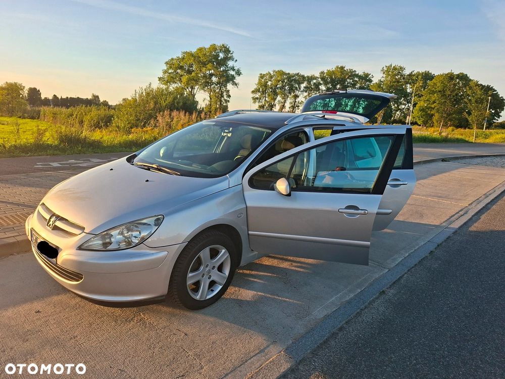 Peugeot 307 2.0 - 9