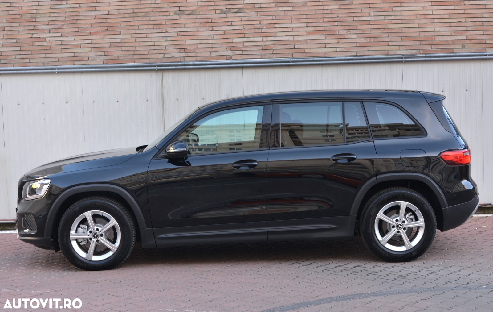 Mercedes-Benz GLB 200 d Aut. - 8