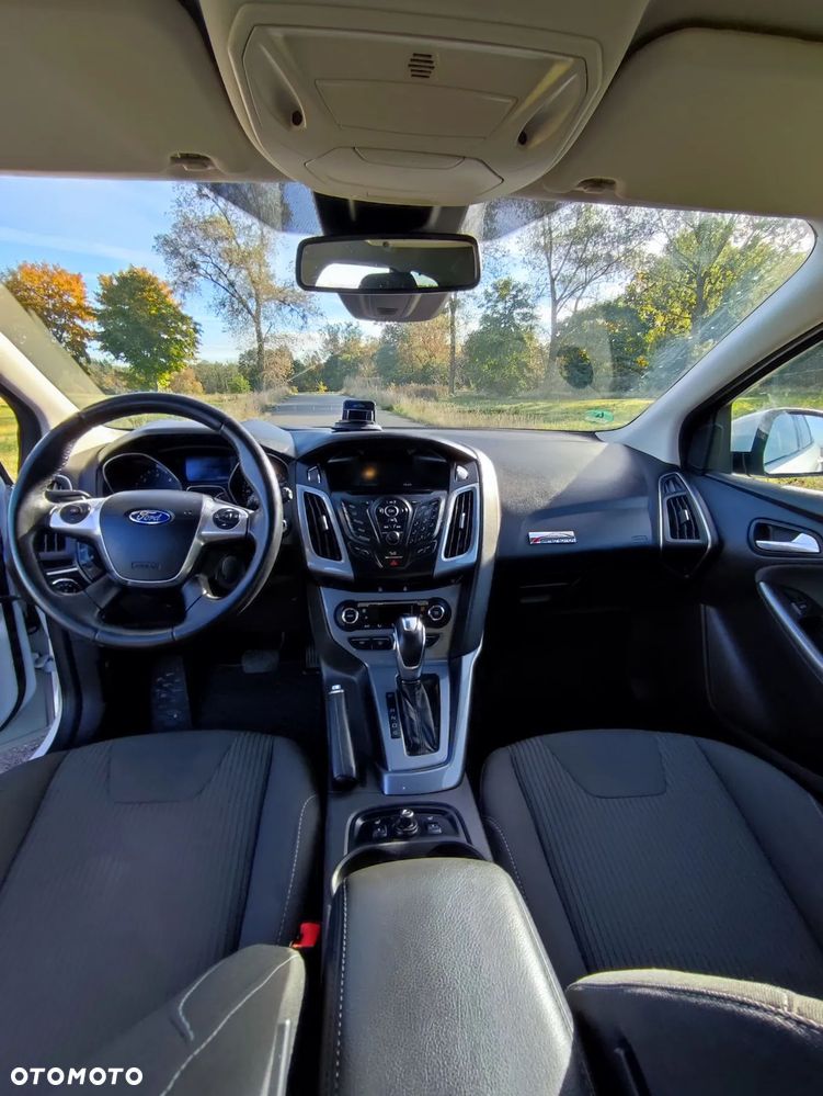 Ford Focus 2.0 TDCi Titanium MPS6 - 7