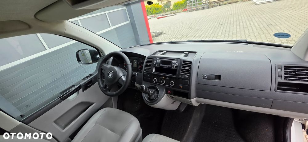 Volkswagen TRANSPORTER T5 LIFT - 12