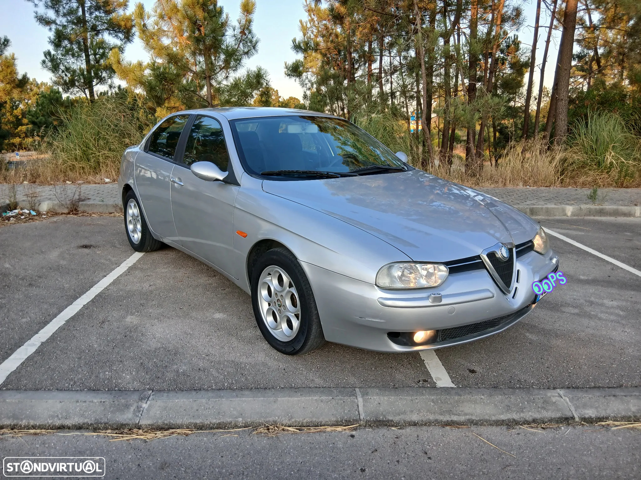 Alfa Romeo 156 1.9 JTD - 3