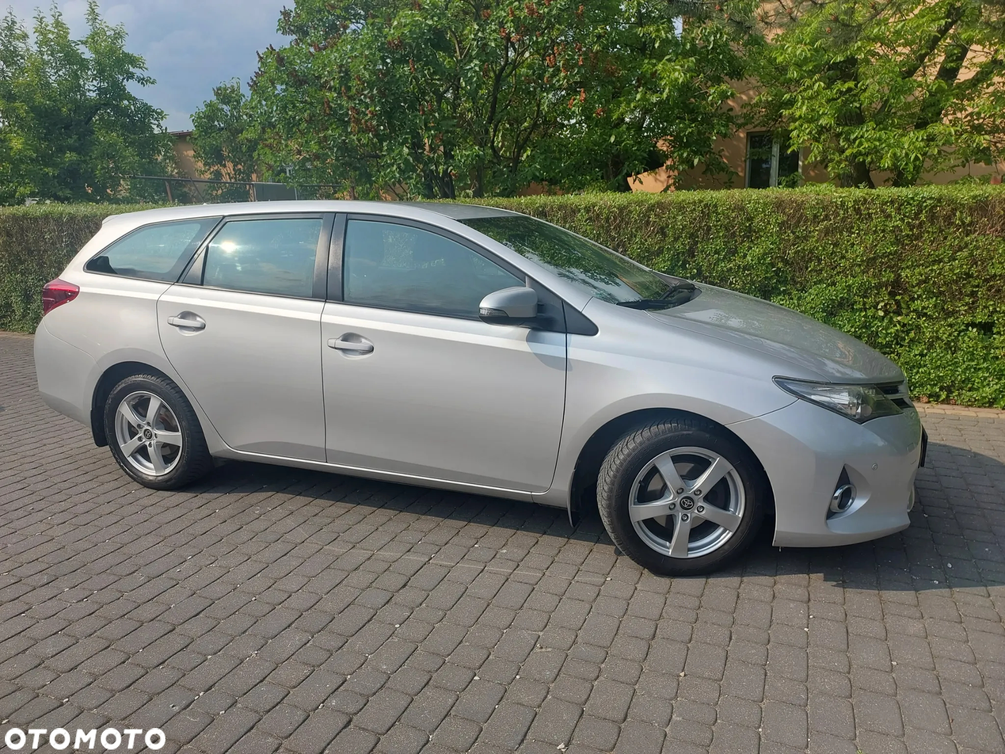 Toyota Auris 1.6 Dynamic - 11