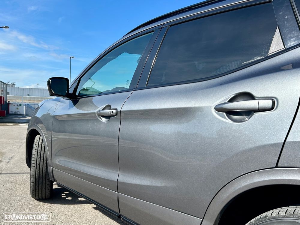 Nissan Qashqai 1.3 DIG-T N-Tec - 7