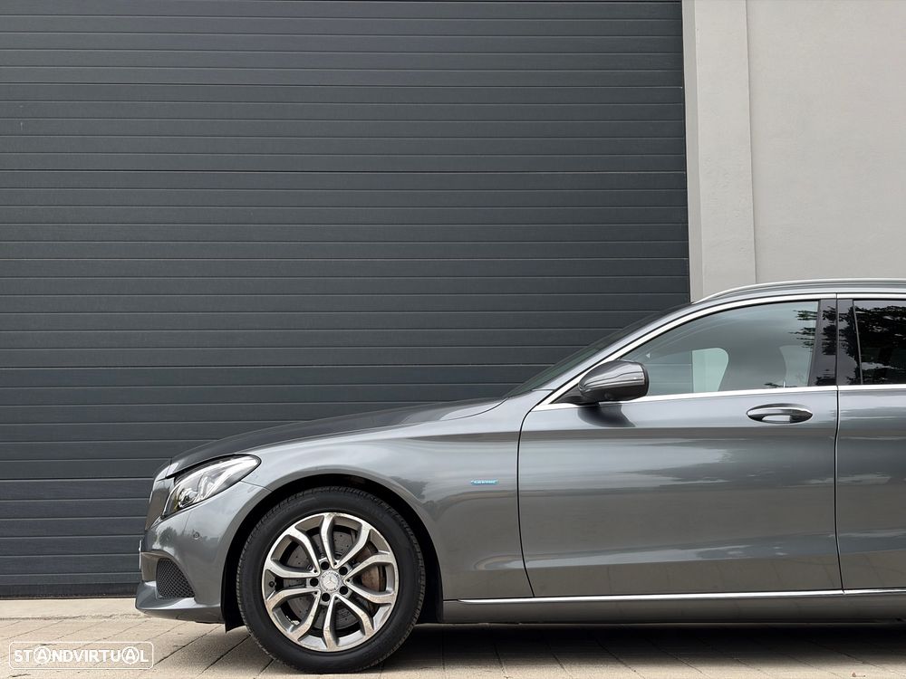 Mercedes-Benz C 350 e T 7G-TRONIC Avantgarde - 7