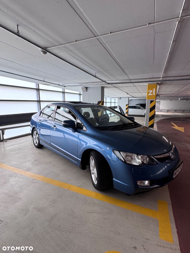 Honda Civic 1.8 Comfort - 15