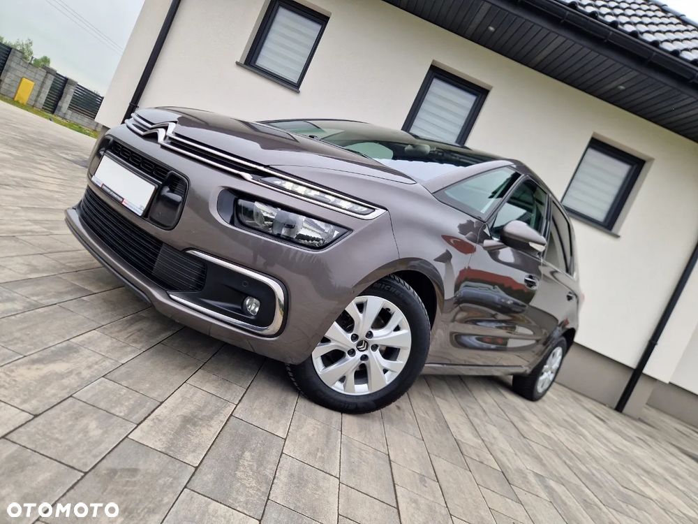 Citroën C4 Picasso BlueHDi 120 SHINE - 1