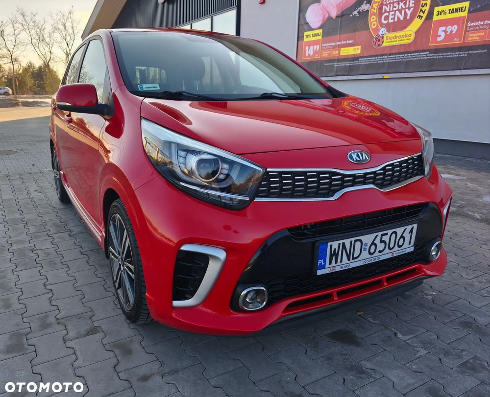 Kia Picanto 1.2 GT Line - 3
