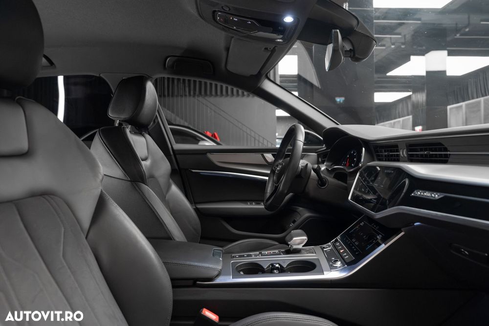 Audi A6 Limuzina 40 TDI quattro S tronic MHEV Advanced - 33