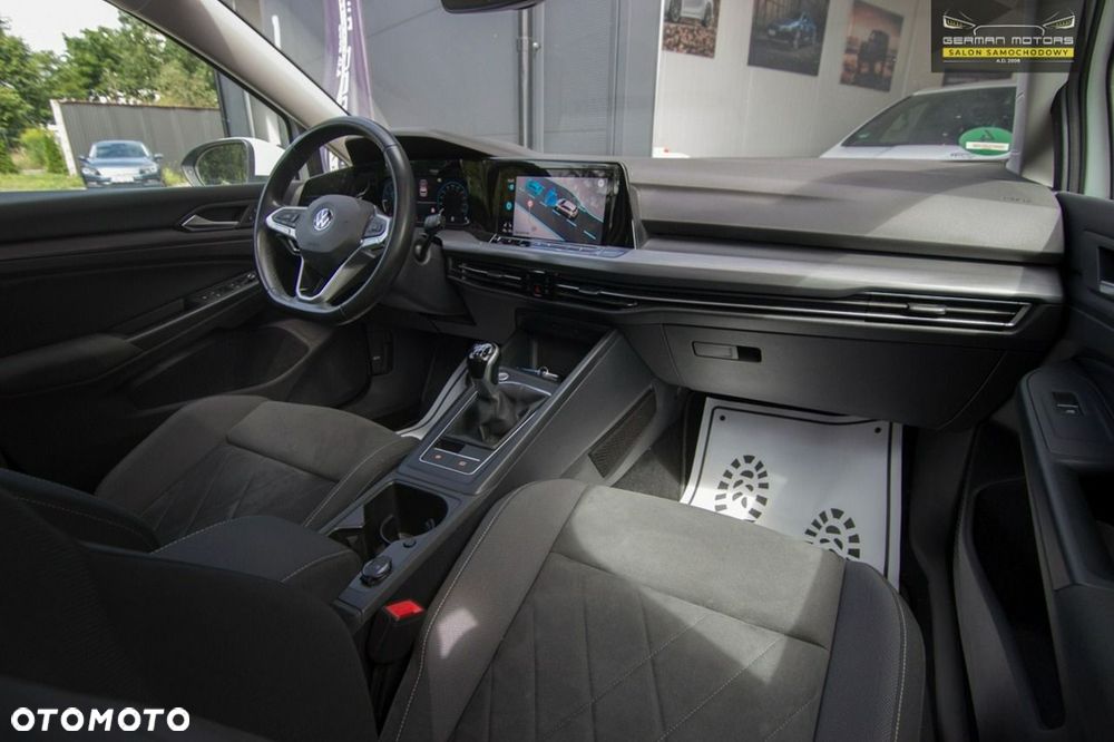 Volkswagen Golf 1.5 TSI EVO Style - 30