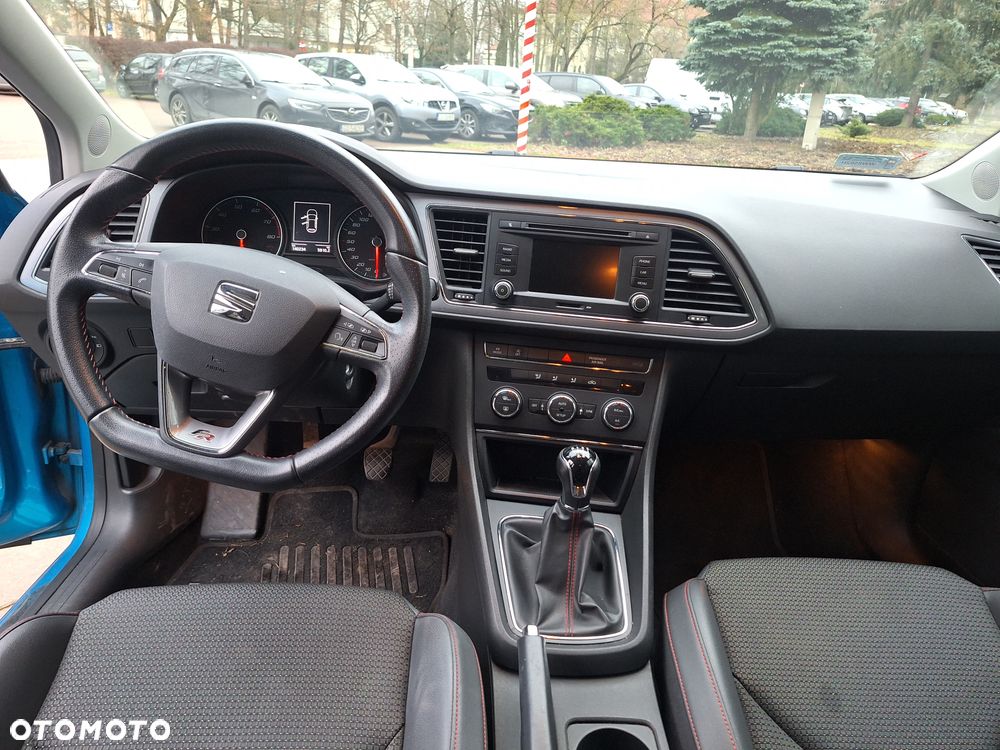 Seat Leon 1.4 TSI Start&Stop FR - 8