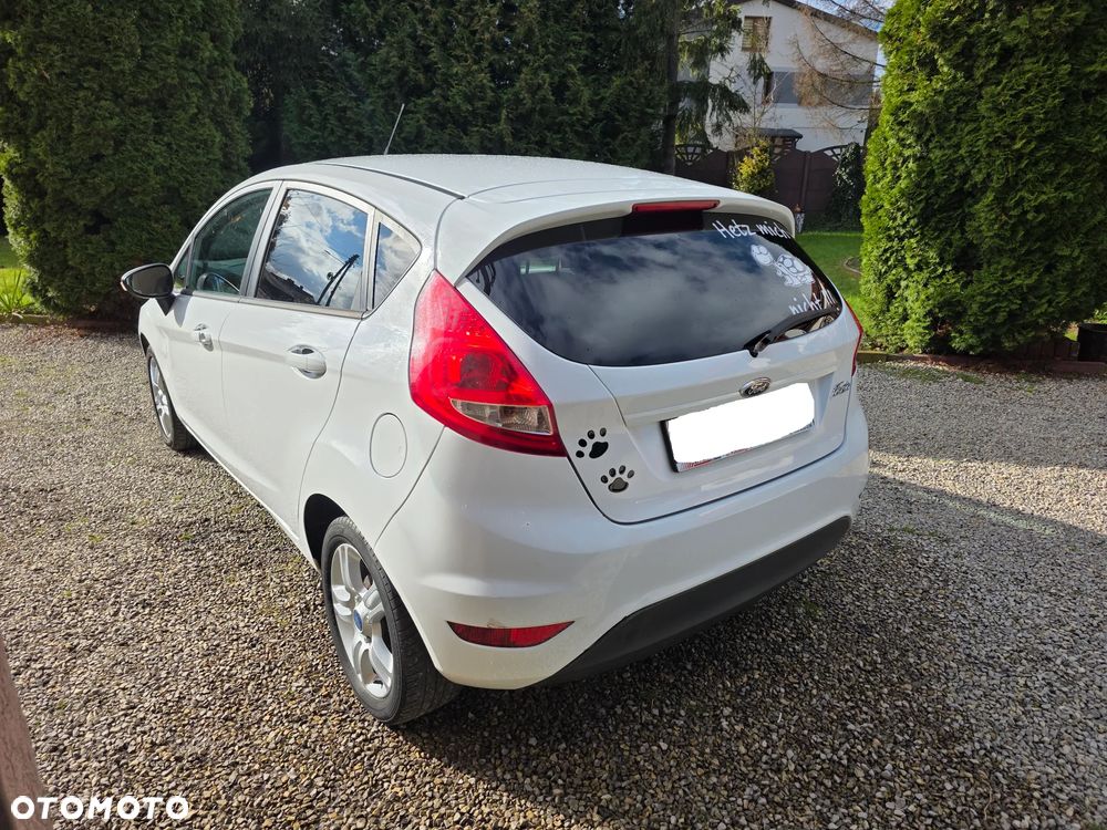 Ford Fiesta 1.25 Titanium - 4