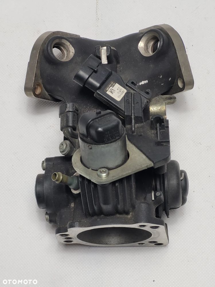 Kolektor dolot Harley Davidson Softail Dyna 27708-06 - 1