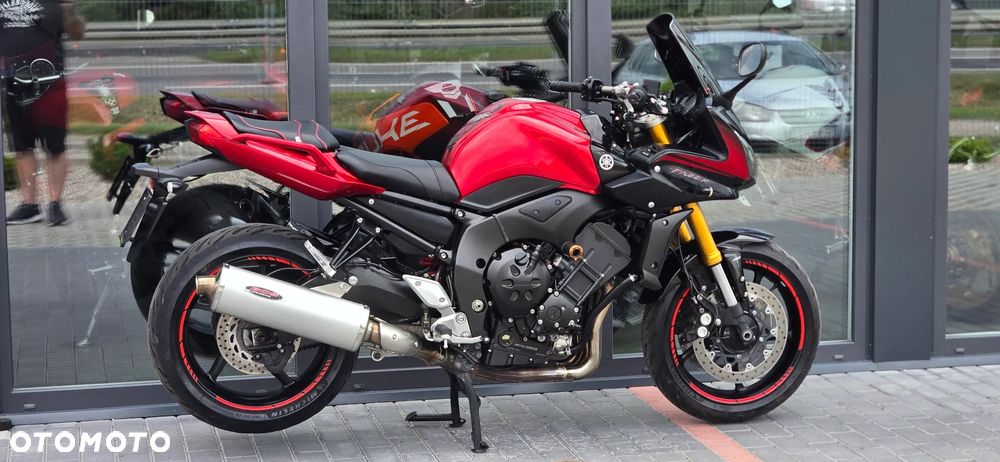 Yamaha FZ - 3