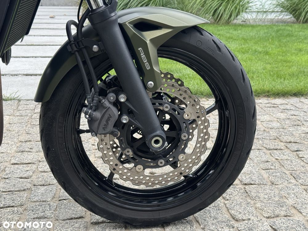 Kawasaki Z - 10