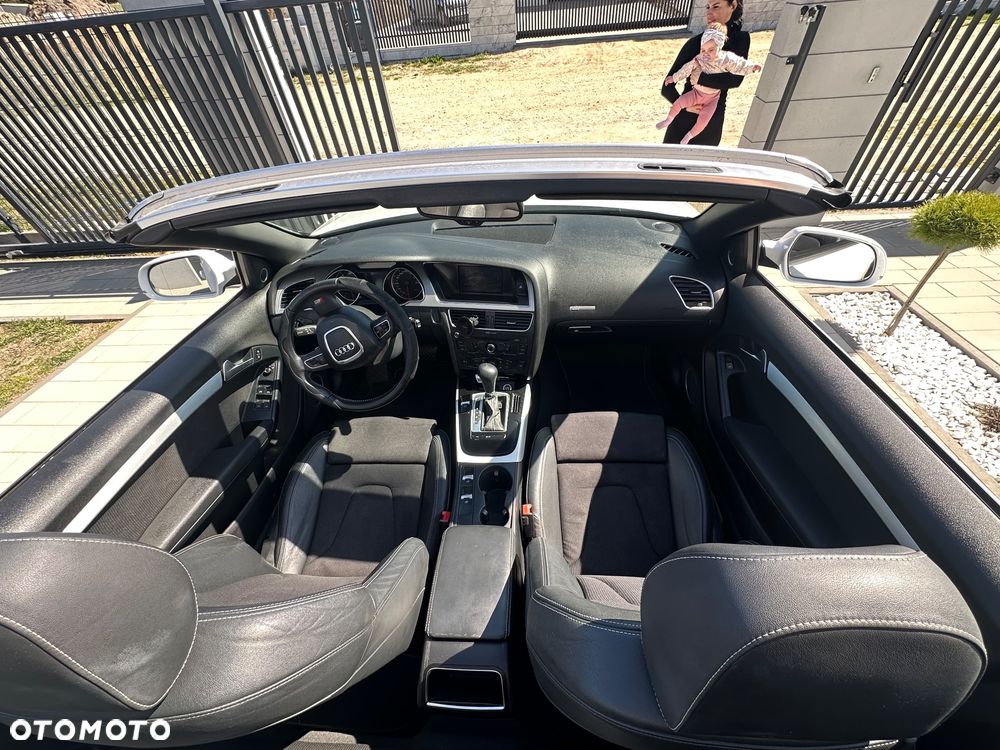 Audi A5 Cabrio 2.0 TFSI multitronic - 9