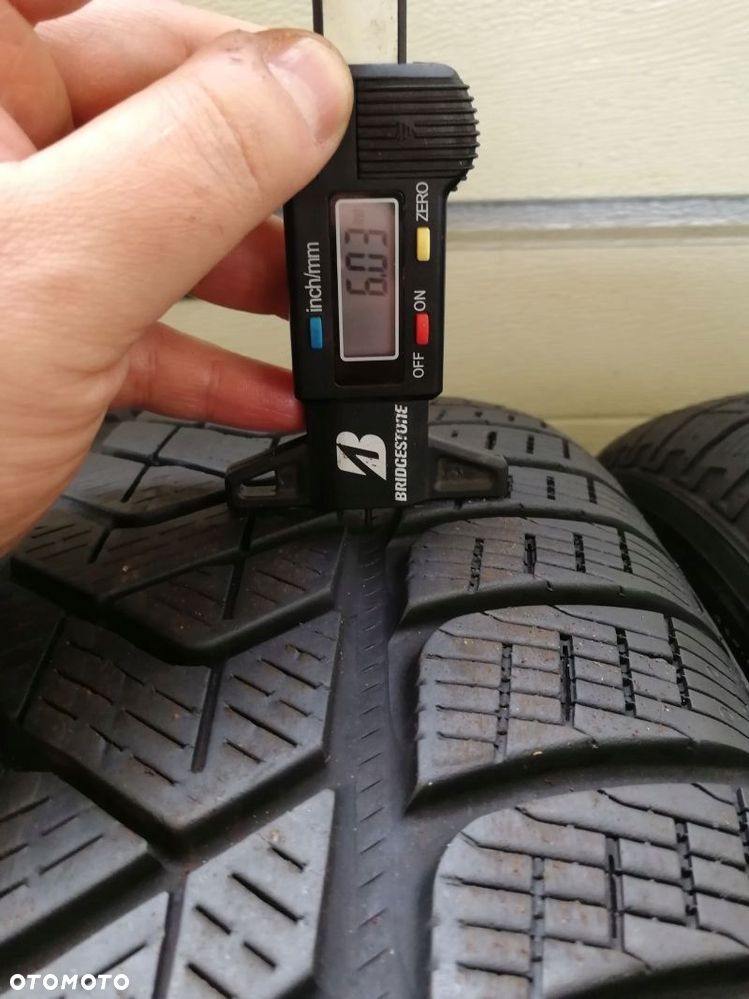 Opony zimowe 235/65 R 18 Pirelli Scorpion Winter - 5