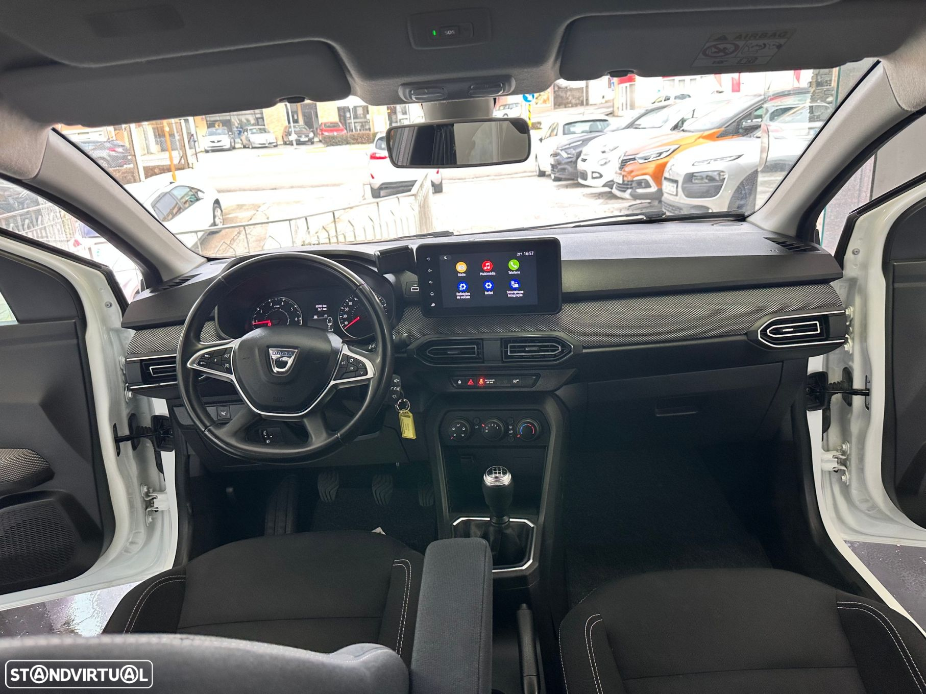 Dacia Sandero 1.0 SCe Essential - 17
