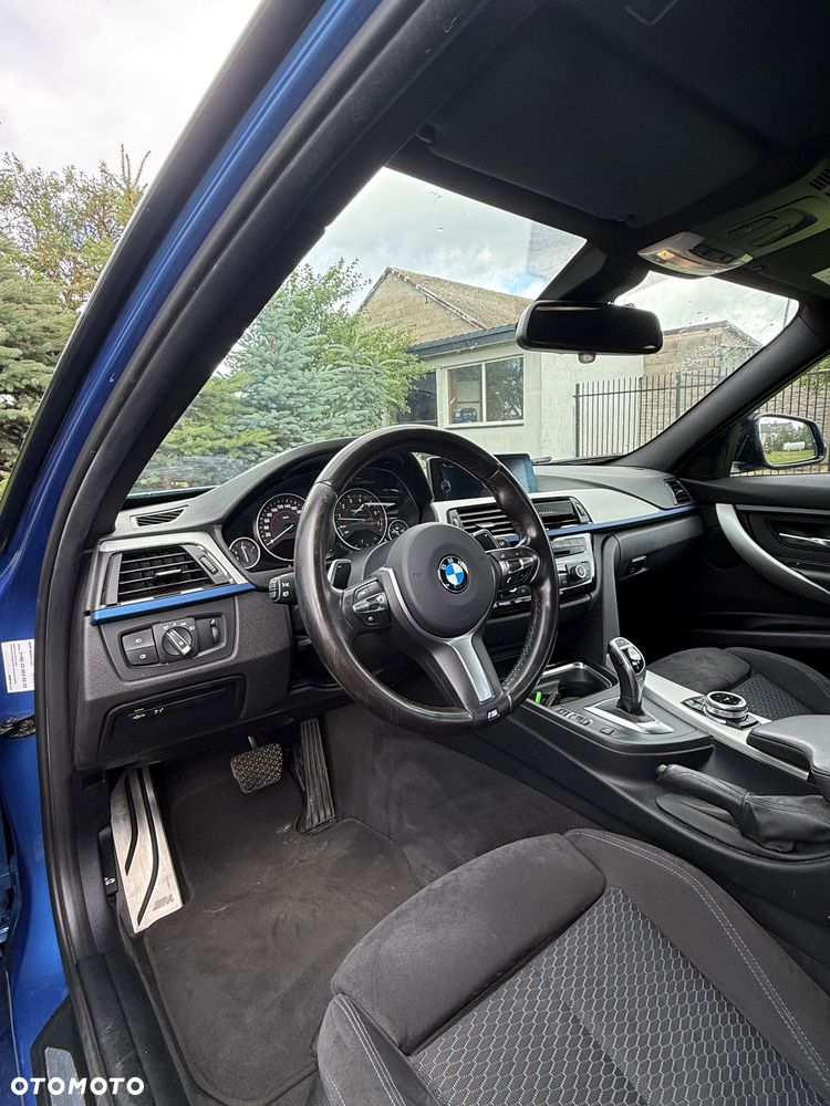 BMW Seria 3 328i xDrive - 7