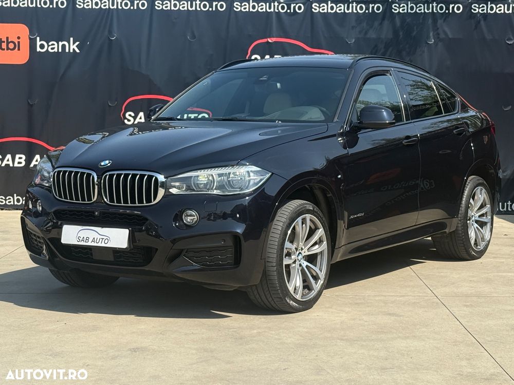 BMW X6 xDrive40d - 2
