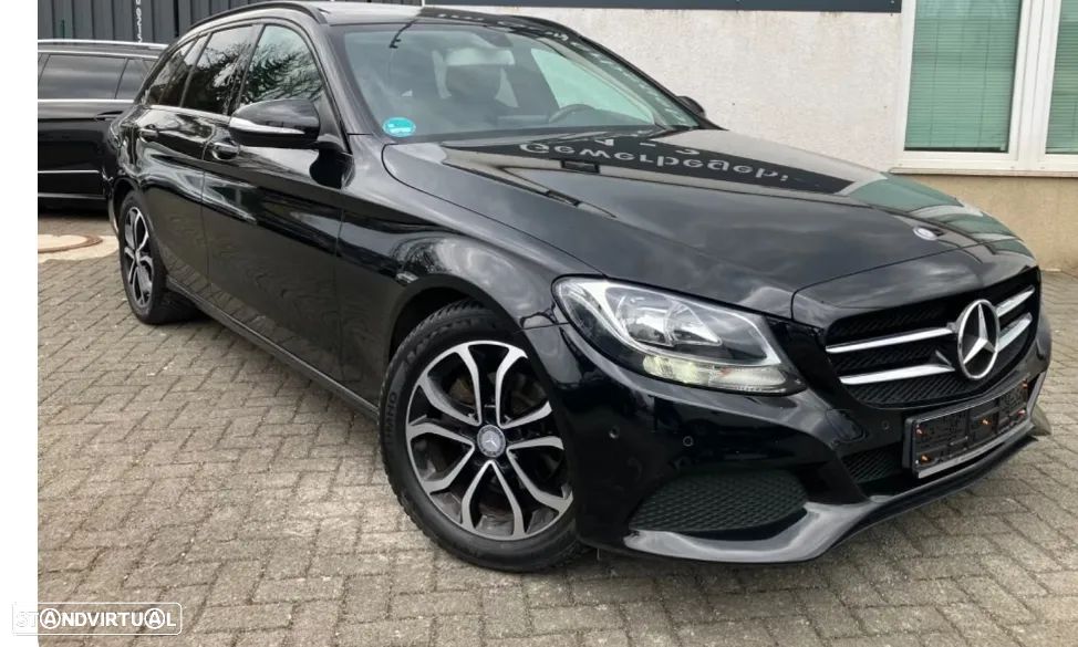 Mercedes-Benz C 200 (BlueTEC) d Station Avantgarde - 2