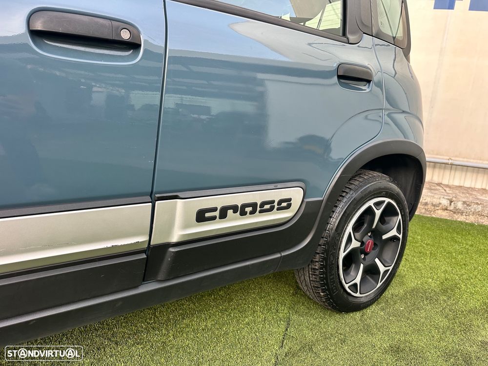 Fiat Panda 1.0 Hybrid Cross - 5