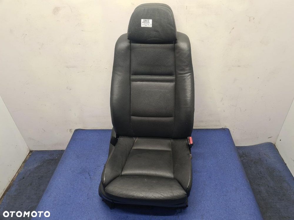 BMW X6 E71 FOTEL PASAŻERA. - 1